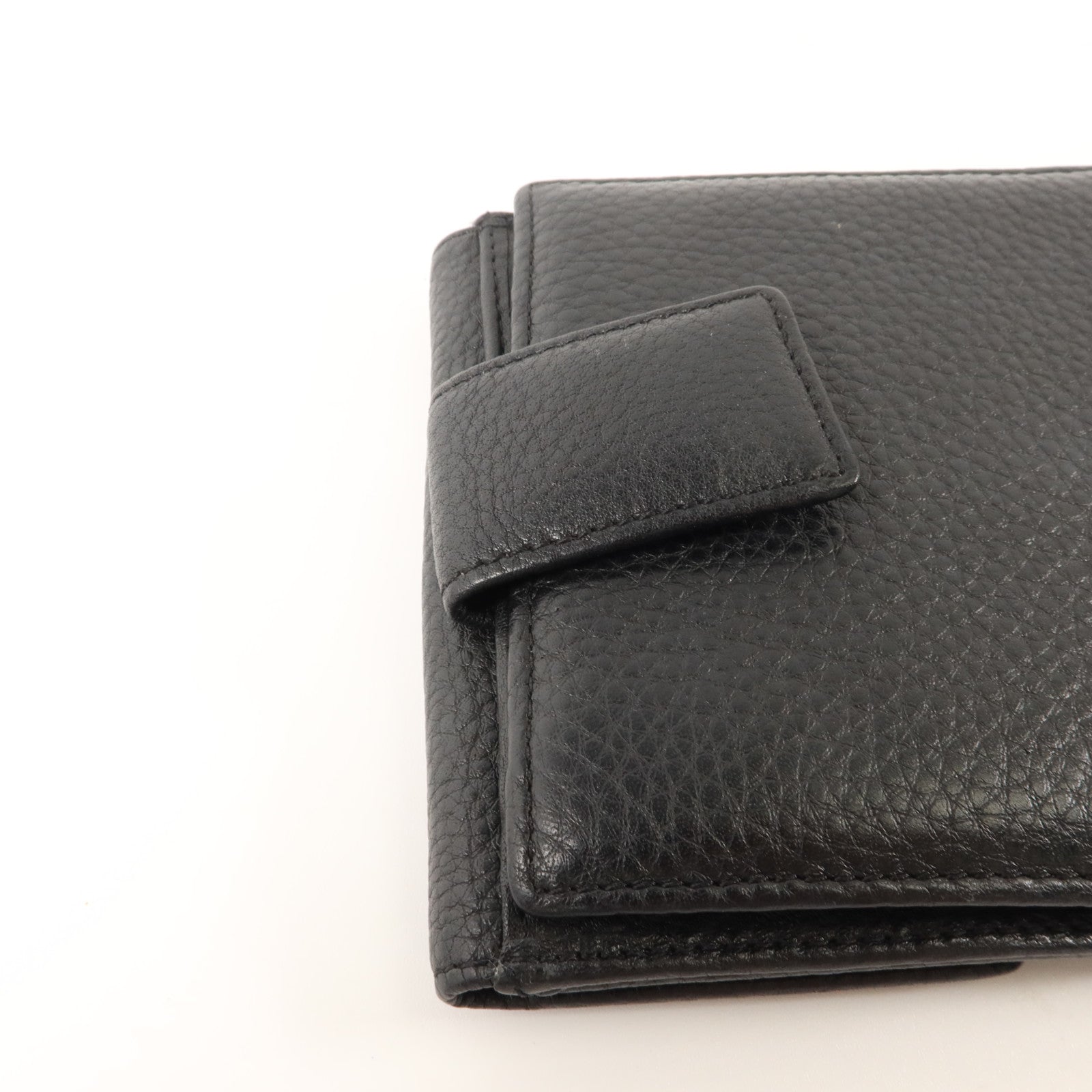 GUCCI 牛皮皮革GG Marmont Card Case Wallet錢包