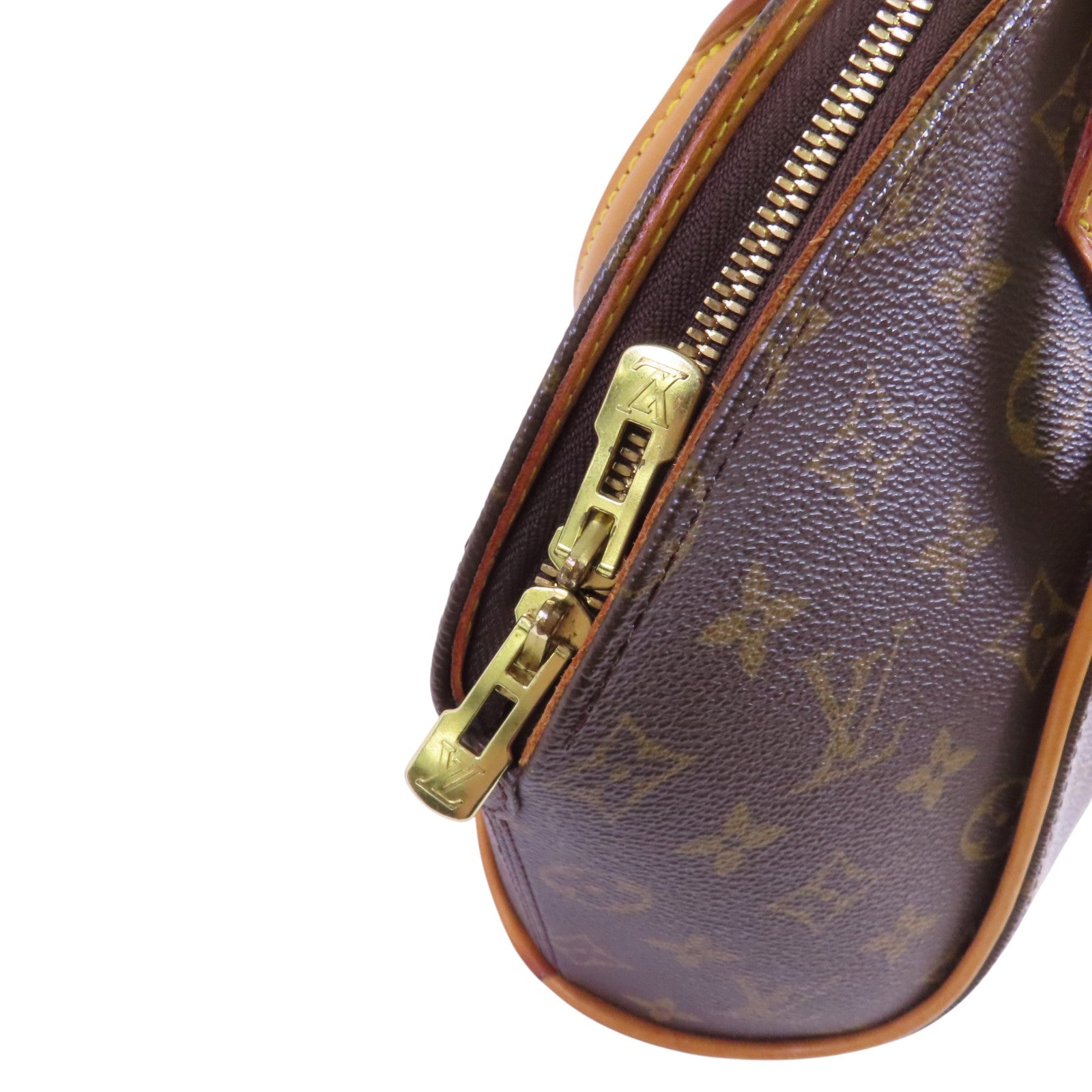 LOUIS VUITTON Monogram Elipse PM金扣肩背袋