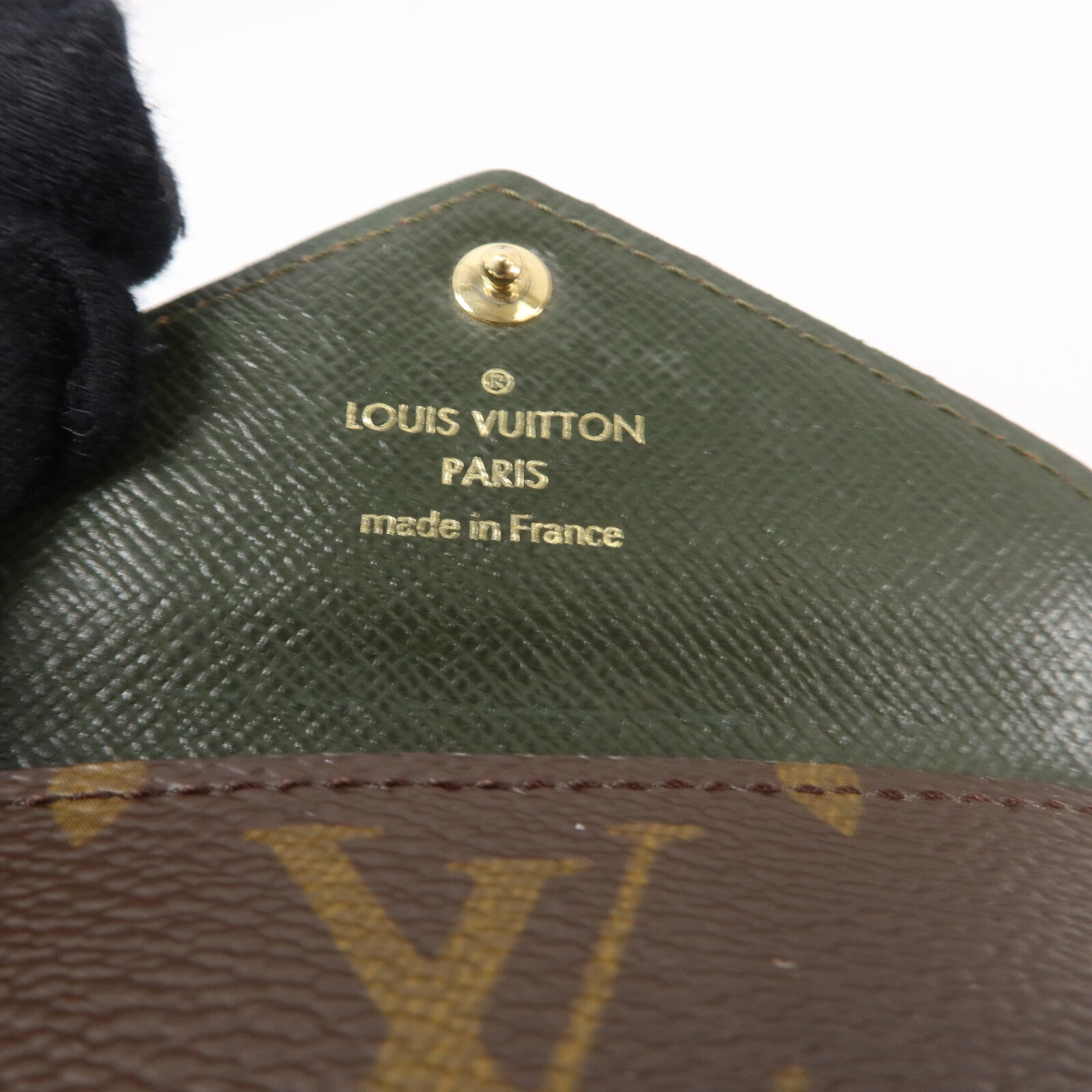 LOUIS VUITTON Monogram Felicie Strap & Go肩背袋
