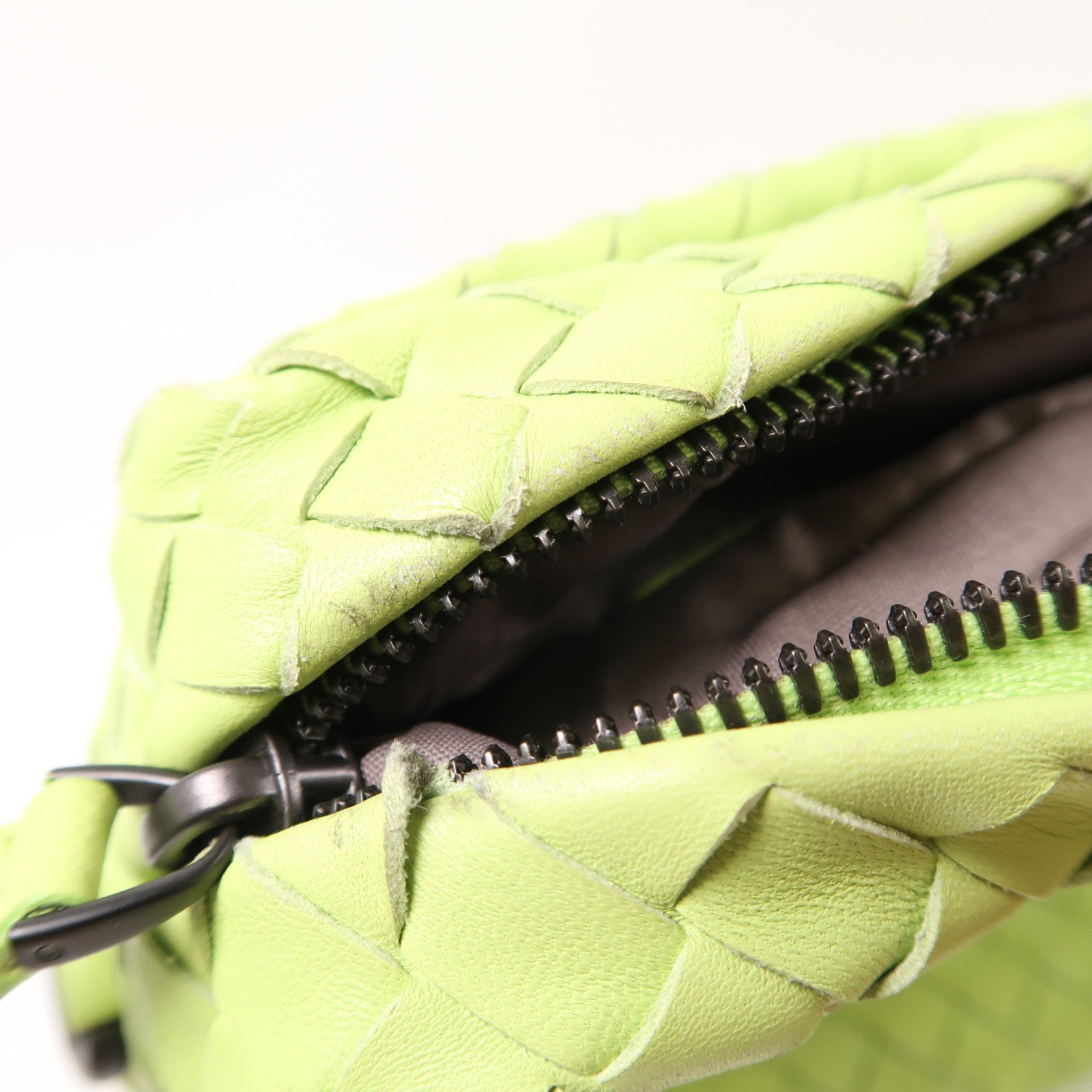 BOTTEGA VENETA 皮革Shoulder Bag肩背袋