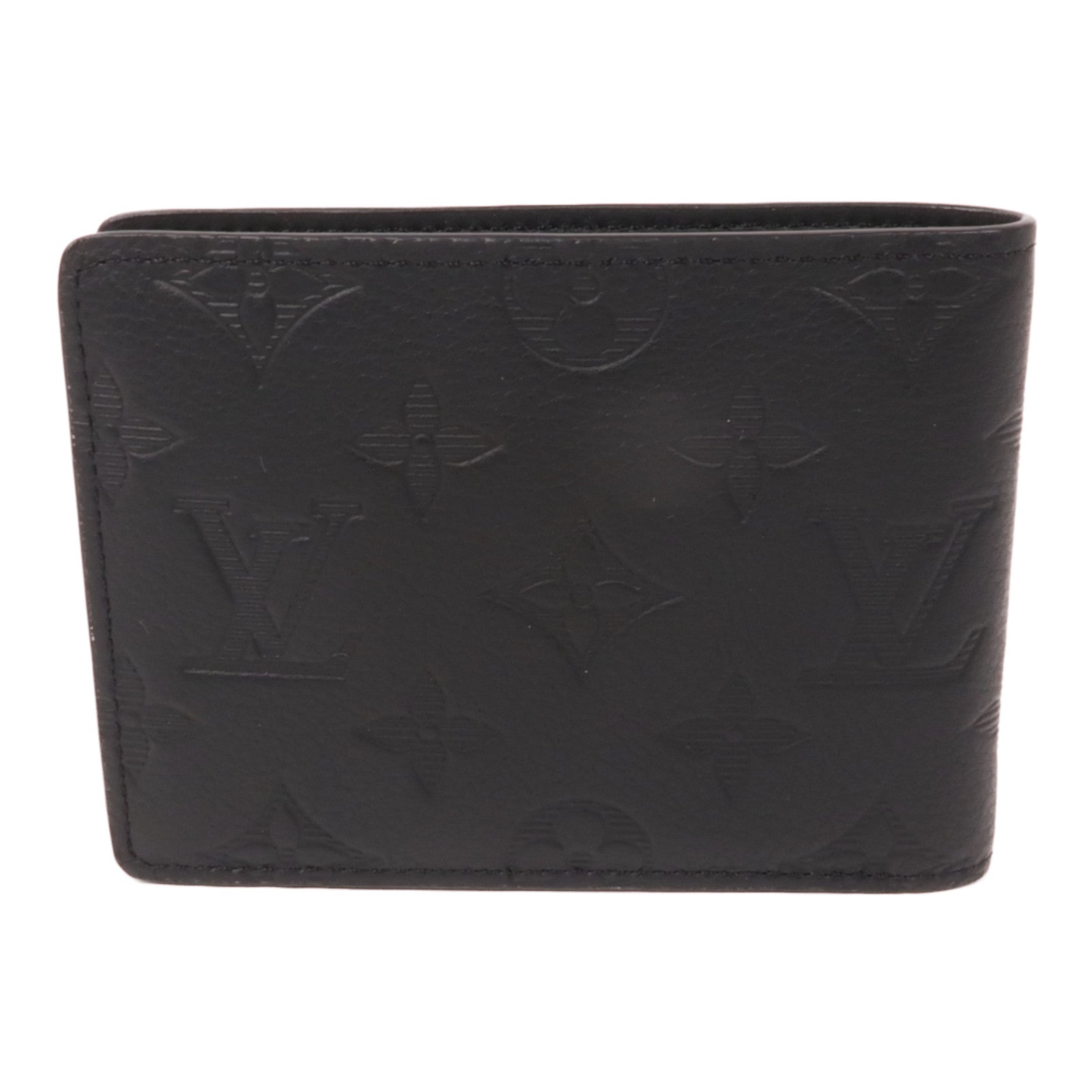 LOUIS VUITTON Monogram Shadow Wallet錢包