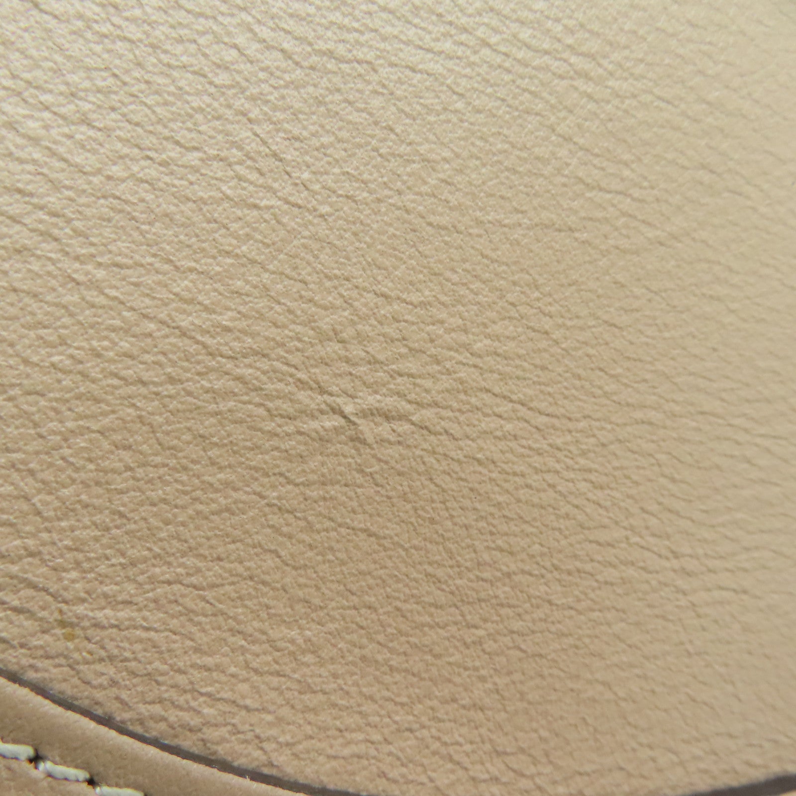 Chloe 牛皮皮革Shoulder Bag肩背袋裸色