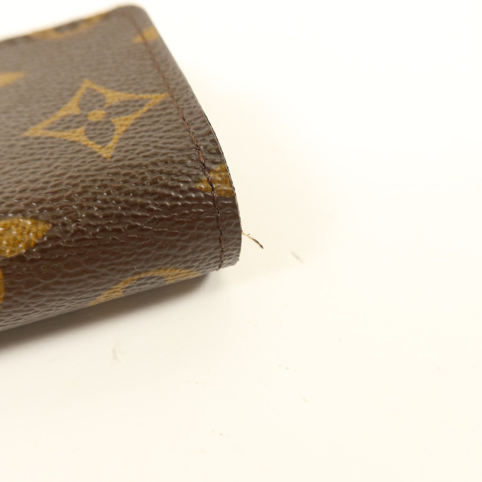 LOUIS VUITTON Monogram Sarah Wallet長錢包