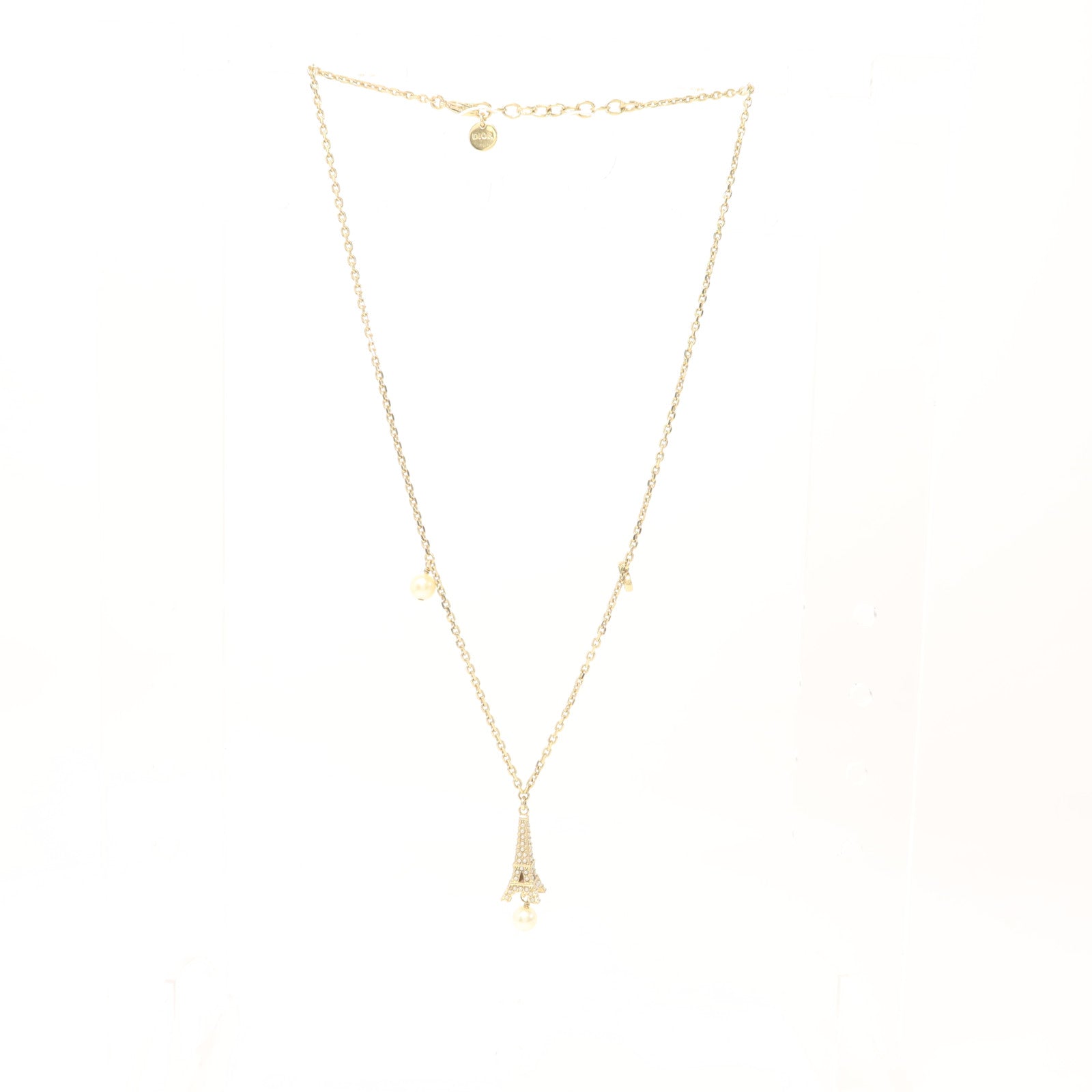 Dior 金屬Necklace項鍊