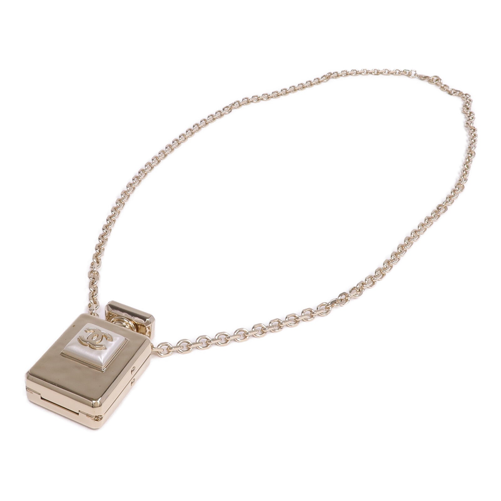 CHANEL 金屬Necklace項鍊