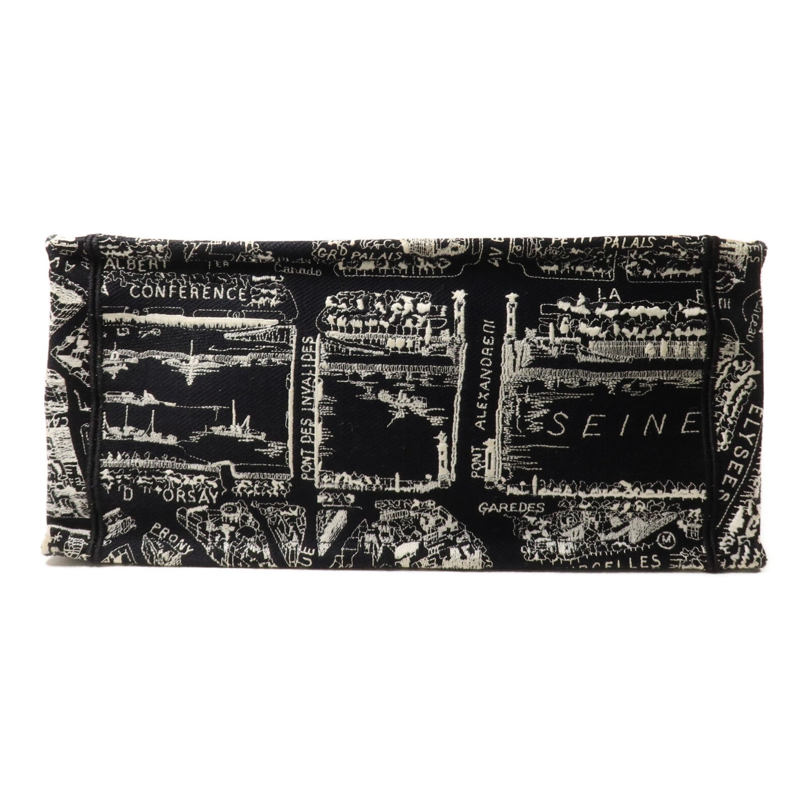 Dior 帆布Book Tote Medium手挽袋