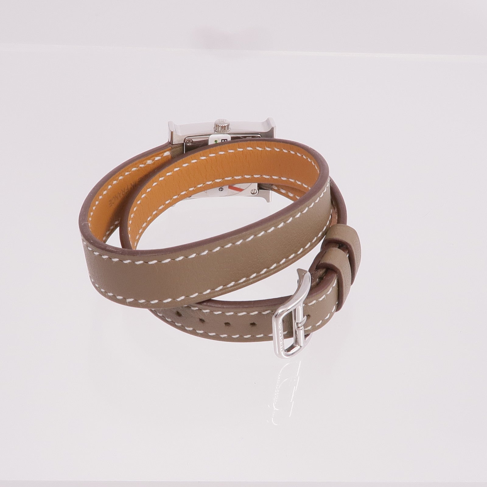 HERMES H watch HH1.110