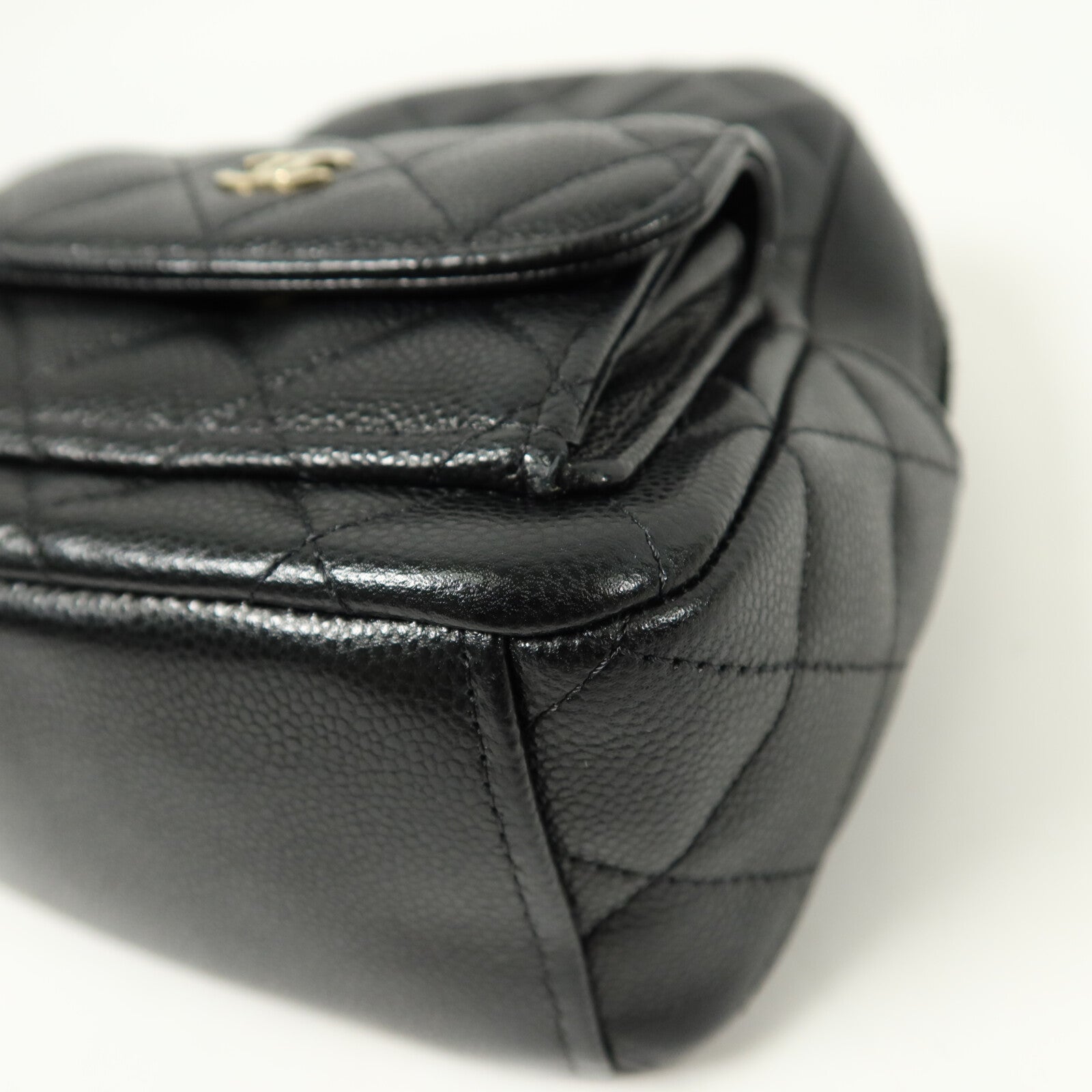 CHANEL 牛皮皮革Chanel Mini Backpack背包