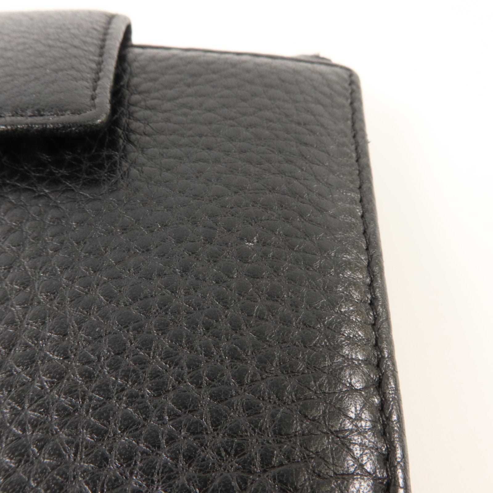 GUCCI 牛皮皮革GG Marmont Card Case Wallet錢包