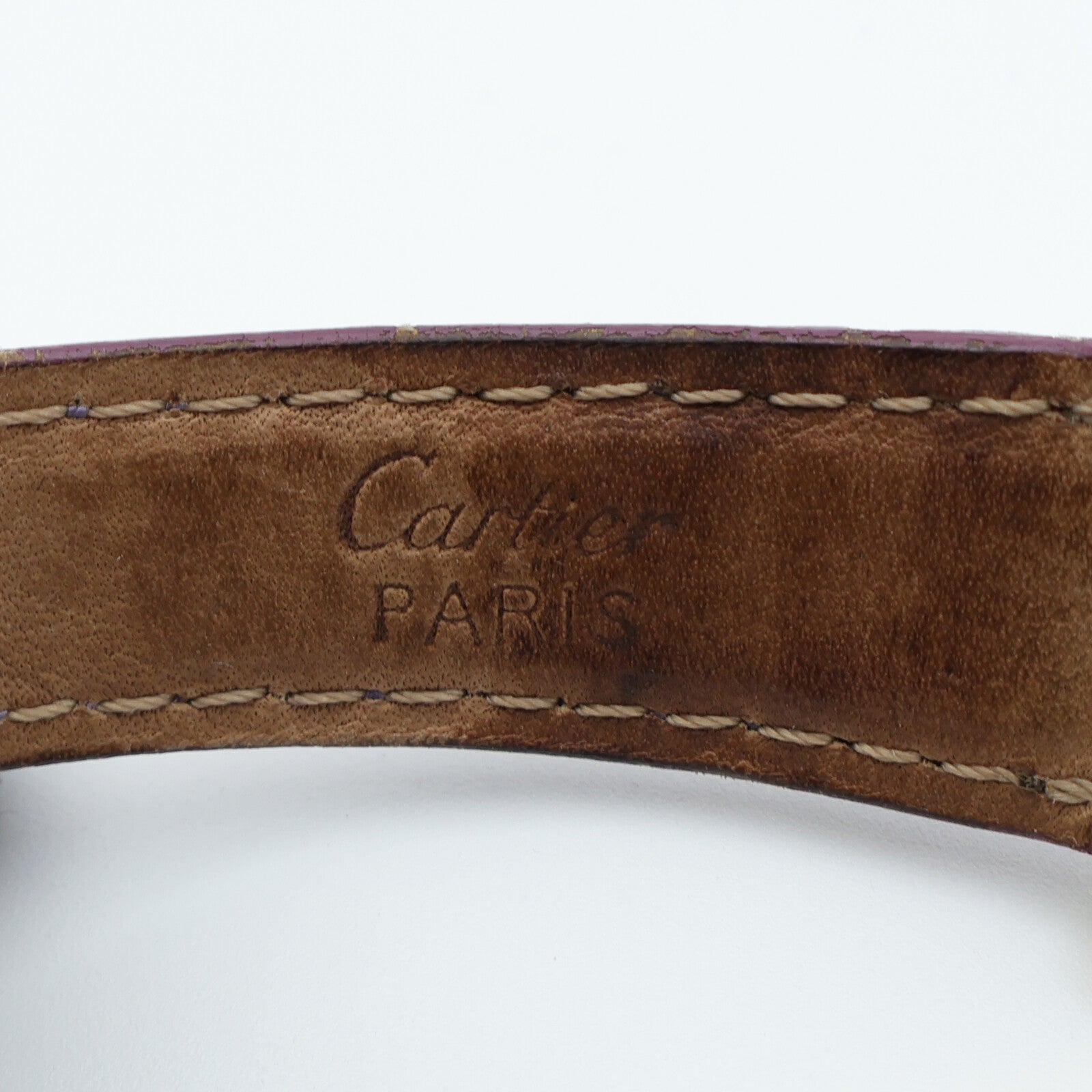 CARTIER Must Tank W1017554