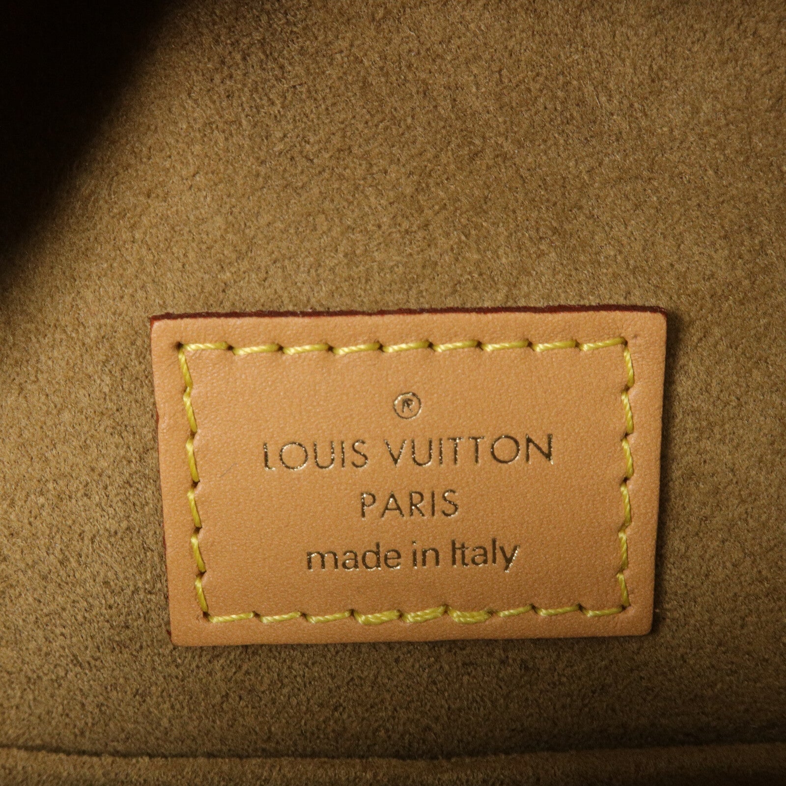 LOUIS VUITTON Monogram Boite Chapeau Souple肩背袋