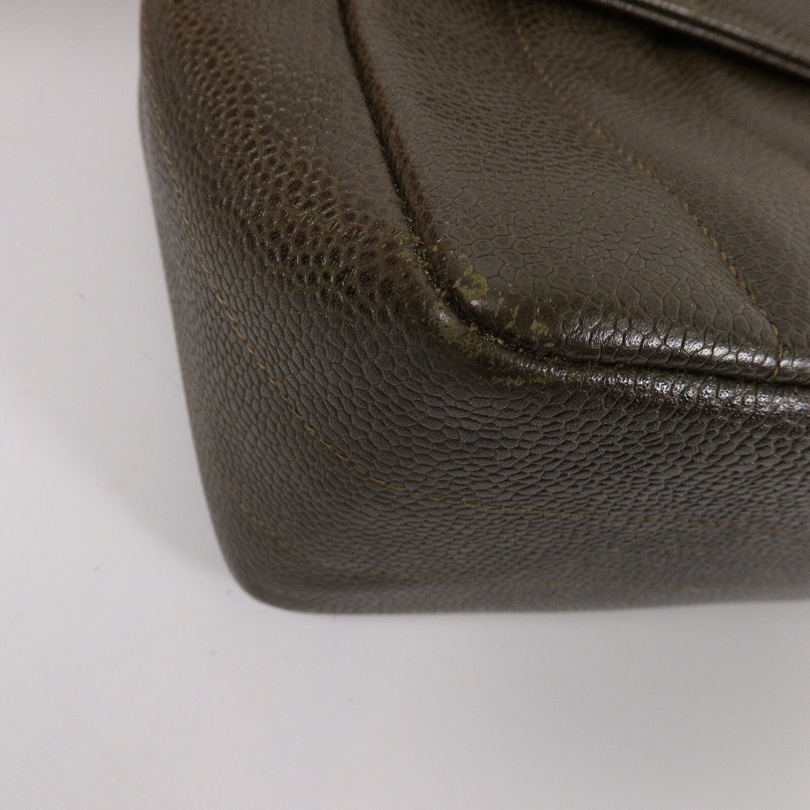 CHANEL Vintage Chain Shoulder