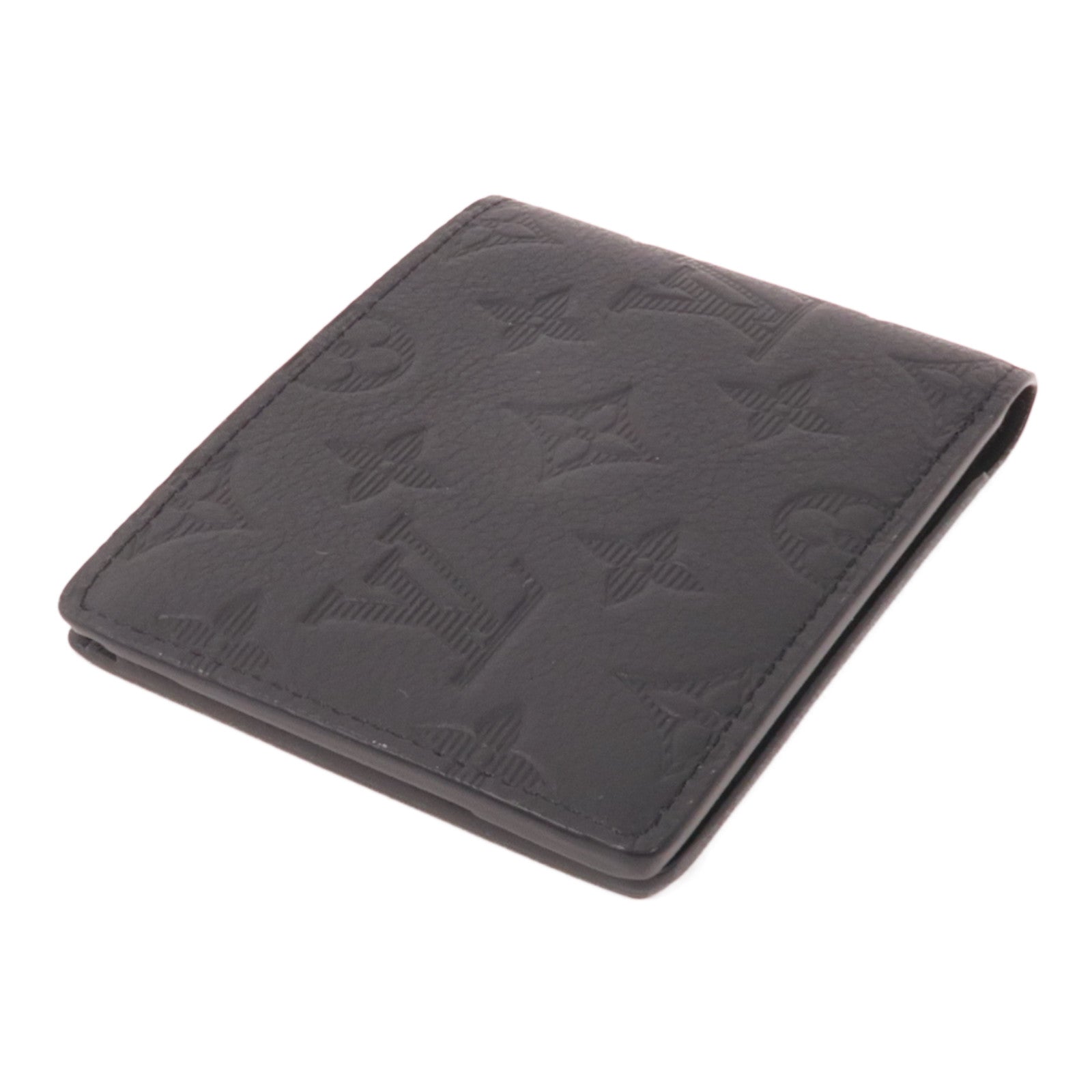 LOUIS VUITTON Monogram Shadow Wallet錢包