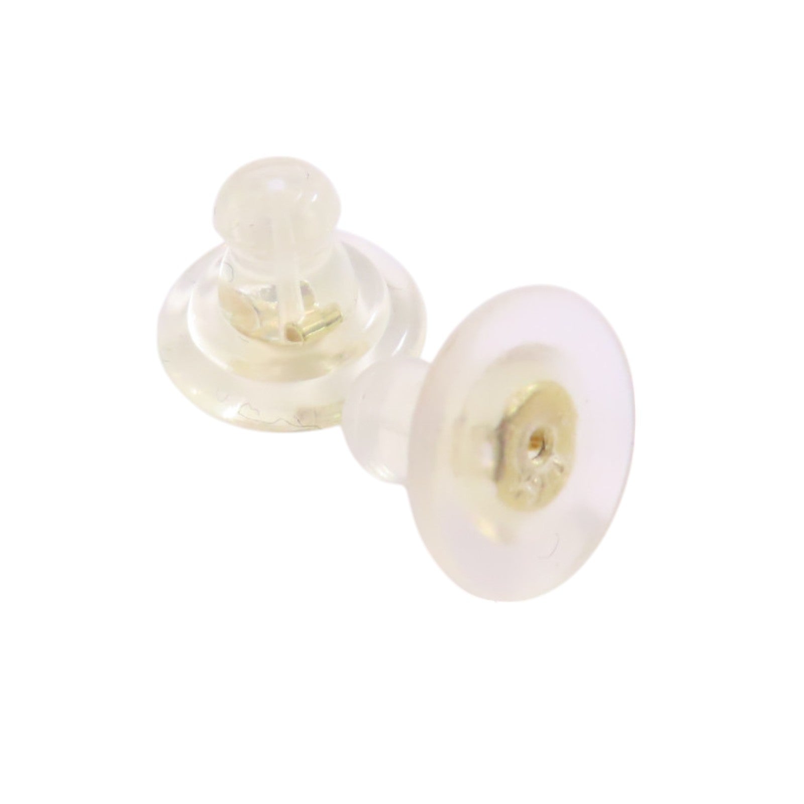 JEWELRY 18K玫瑰金/彩色藍寶石/鑽石Multi Sapphire Diamond Earrings耳環