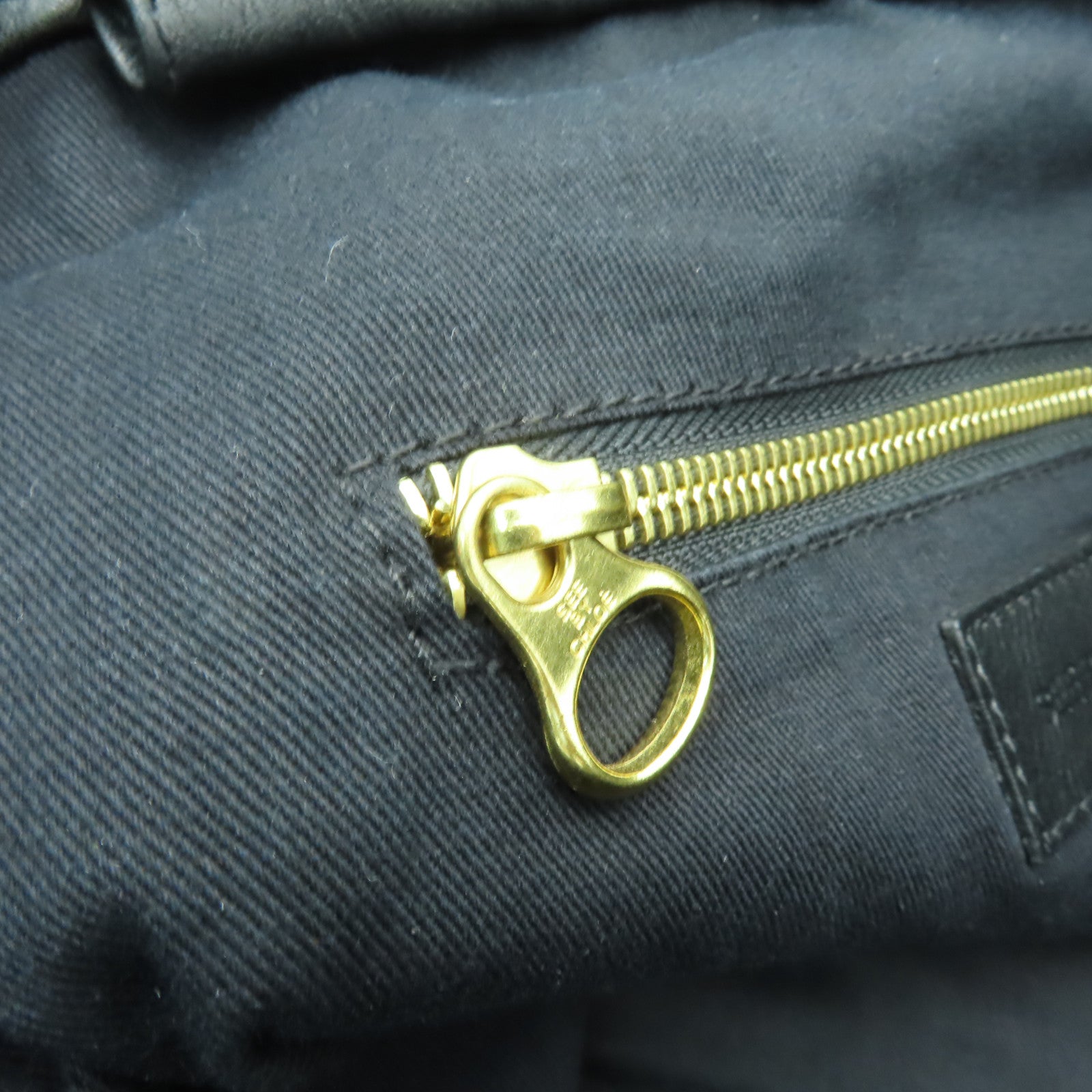 SEE BY CHLOE 【清倉大減價】牛皮皮革Shoulder Bag金扣肩背袋黒色