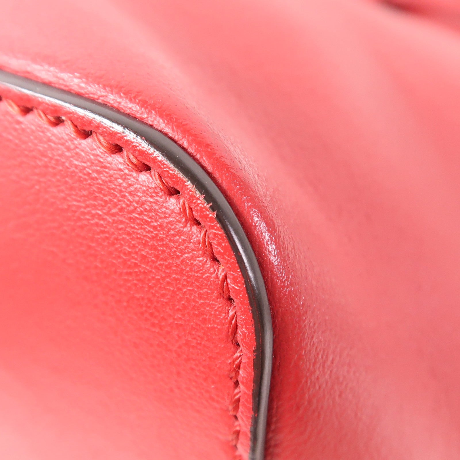 FENDI 【激減優惠】牛皮皮革Mon Tresor金扣肩背袋