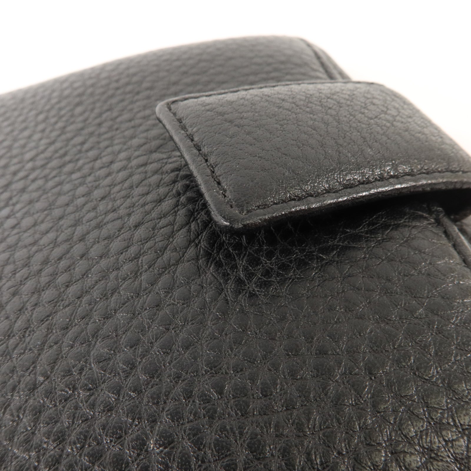 GUCCI 牛皮皮革GG Marmont Card Case Wallet錢包
