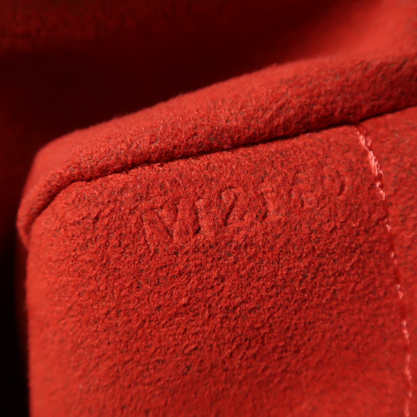 LOUIS VUITTON Damier Sistina PM金扣肩背袋棕色