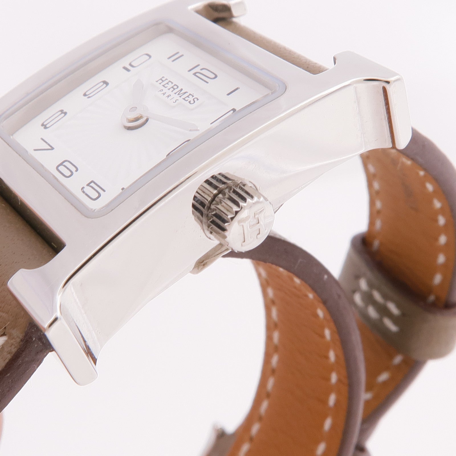HERMES H watch HH1.110