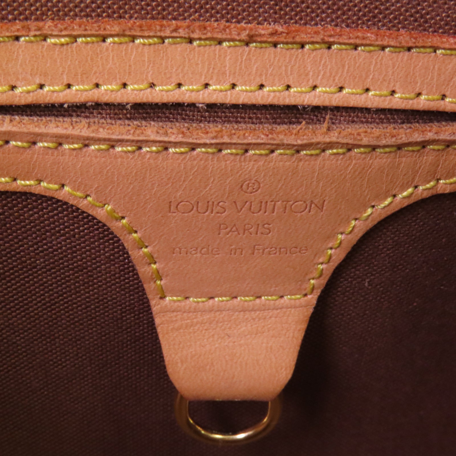 LOUIS VUITTON Monogram Elipse PM金扣肩背袋