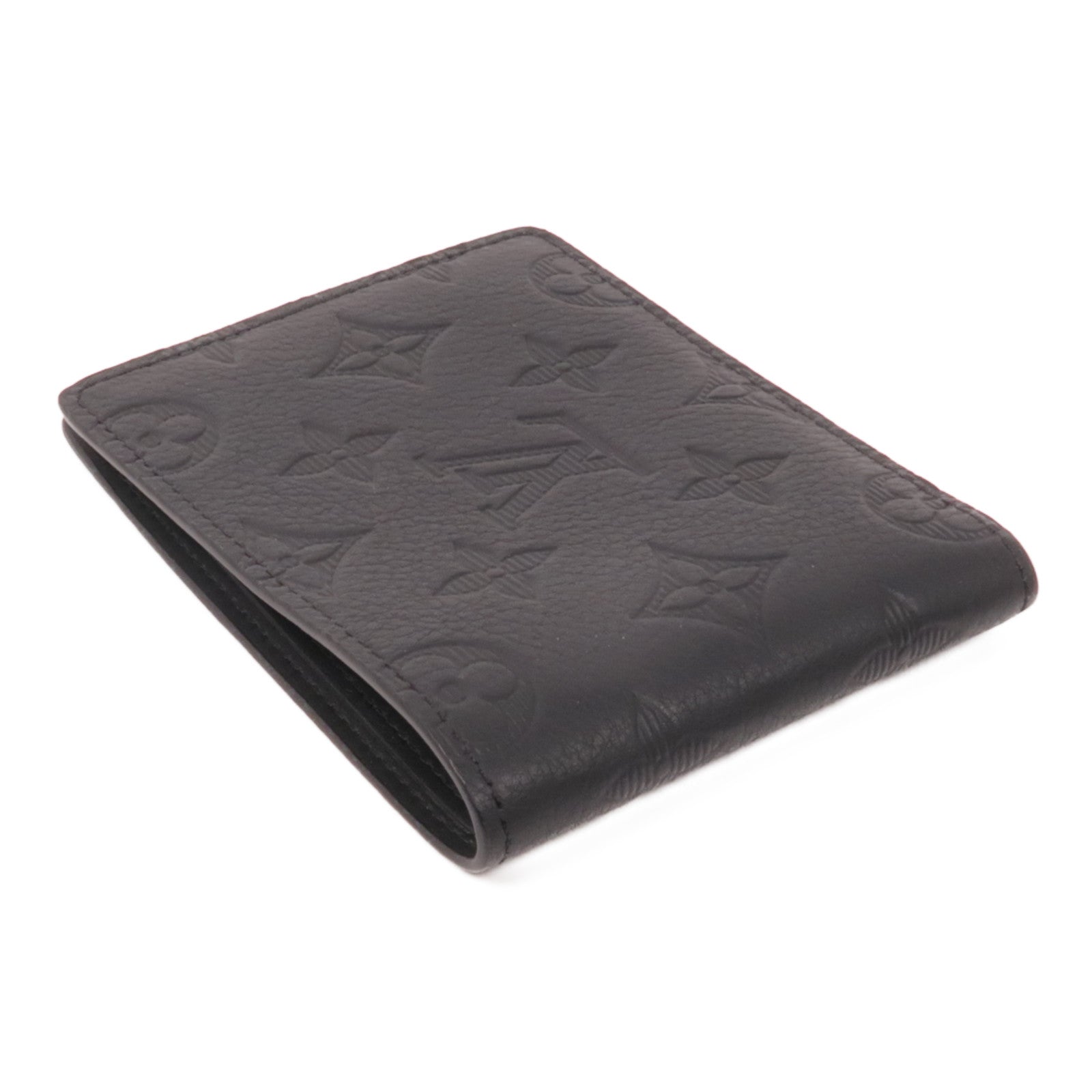 LOUIS VUITTON Monogram Shadow Wallet錢包