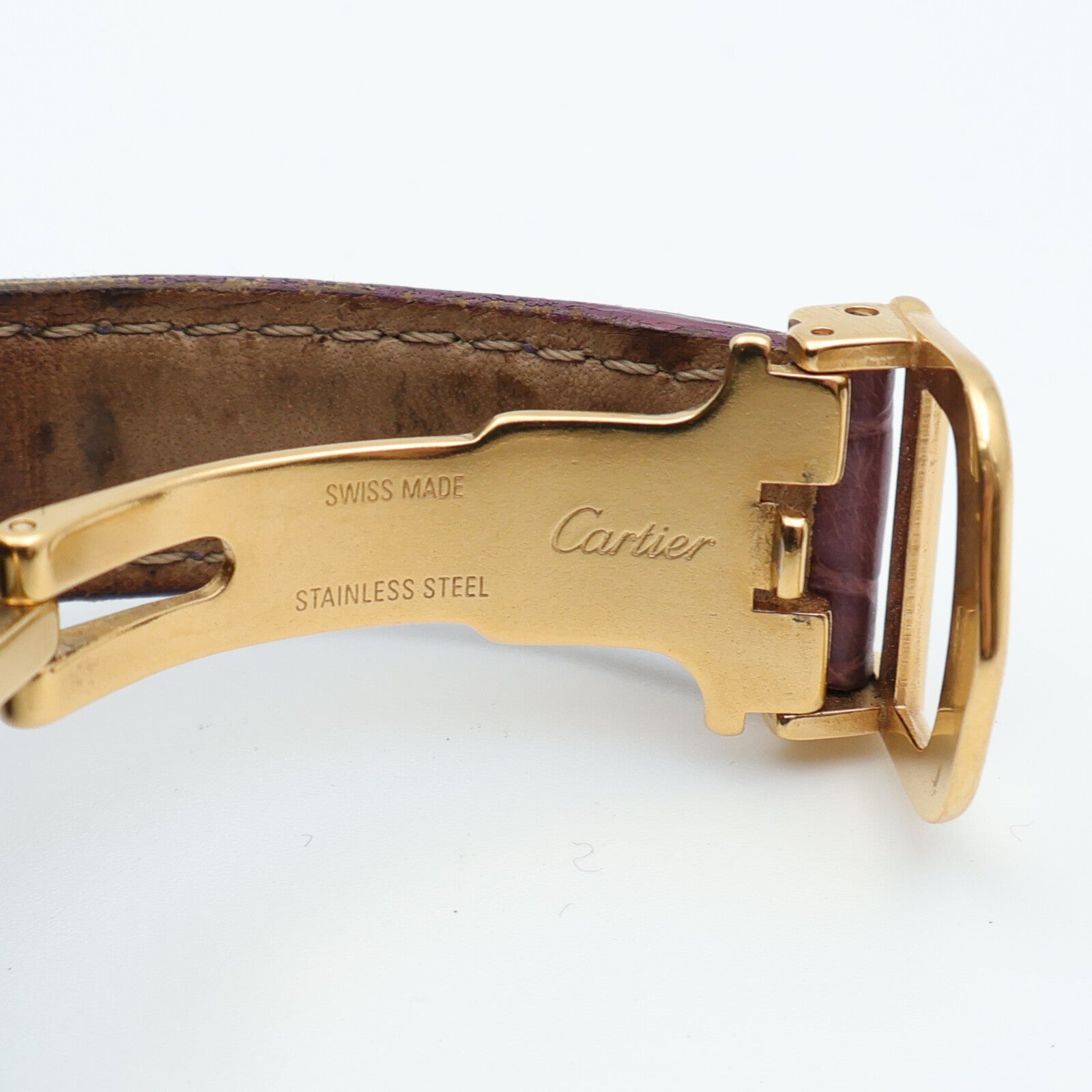 CARTIER Must Tank W1017554