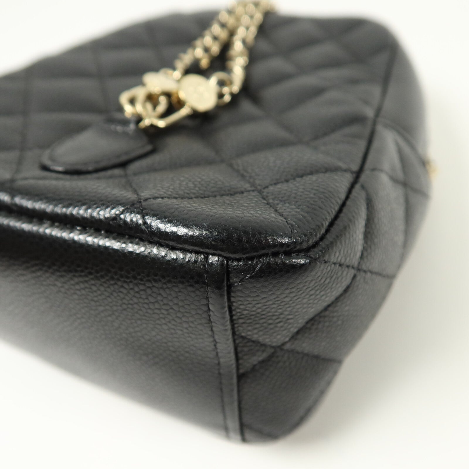 CHANEL 牛皮皮革Chanel Mini Backpack背包