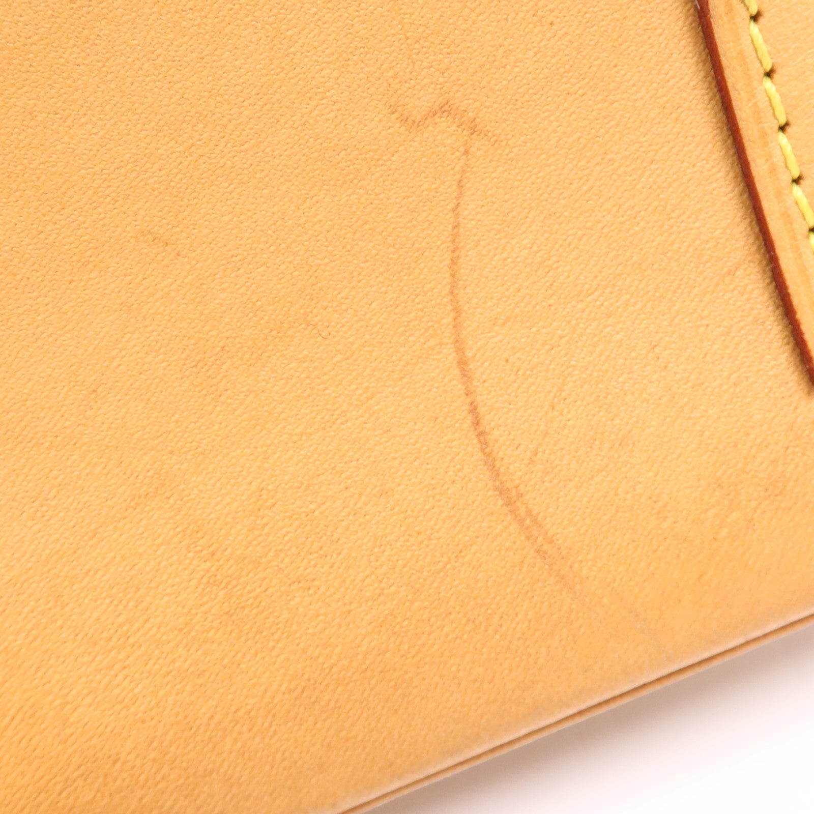 LOUIS VUITTON Monogram Alma BB金扣手挽肩背兩用袋