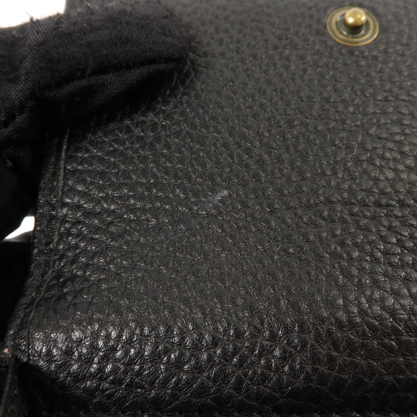 GUCCI 牛皮皮革GG Marmont Card Case Wallet錢包