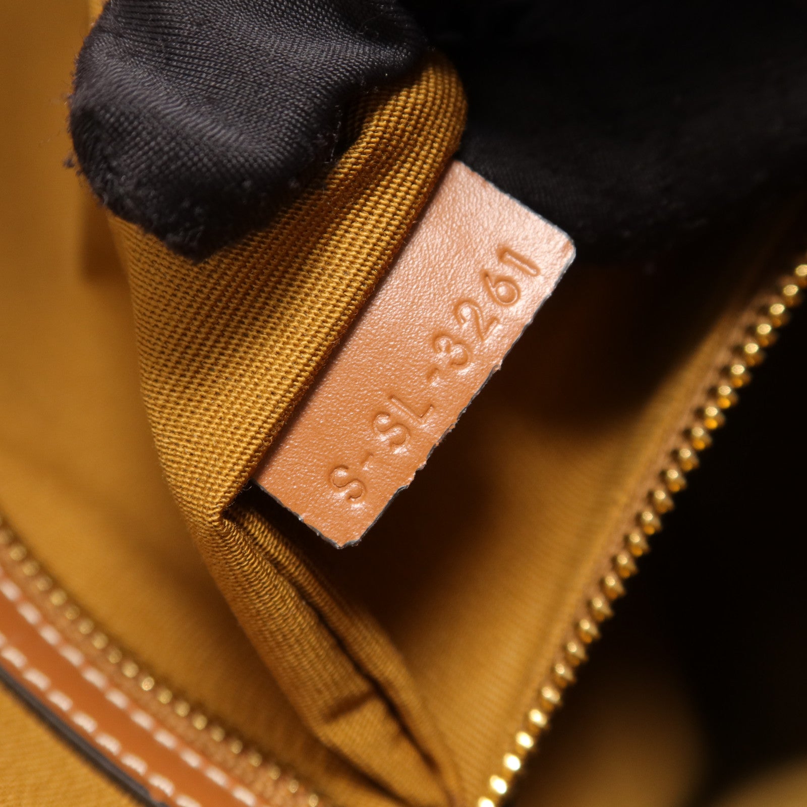 CELINE 塗層帆布Horizontal Cabas手挽袋