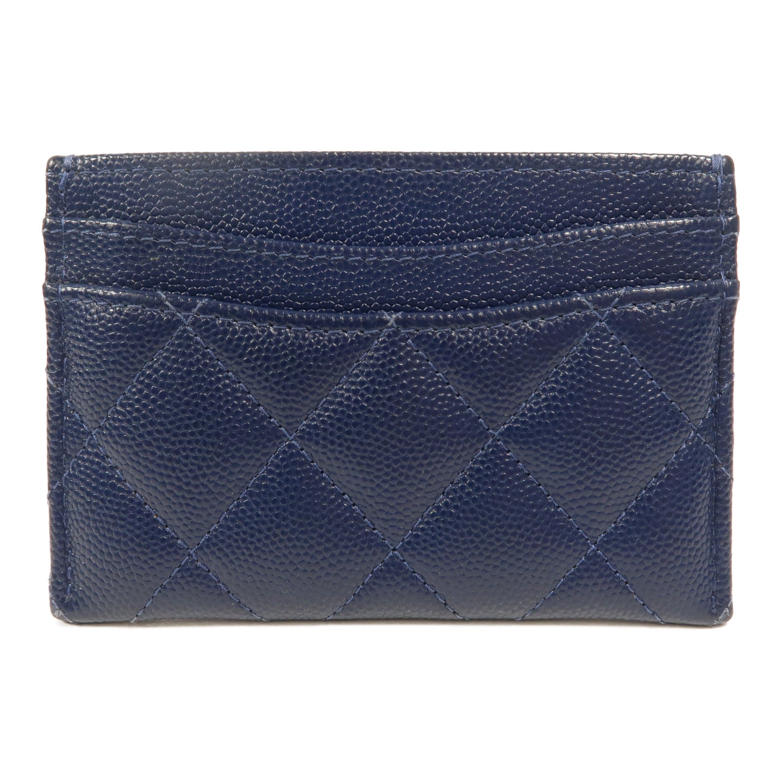 CHANEL 牛皮皮革Card Case卡片套