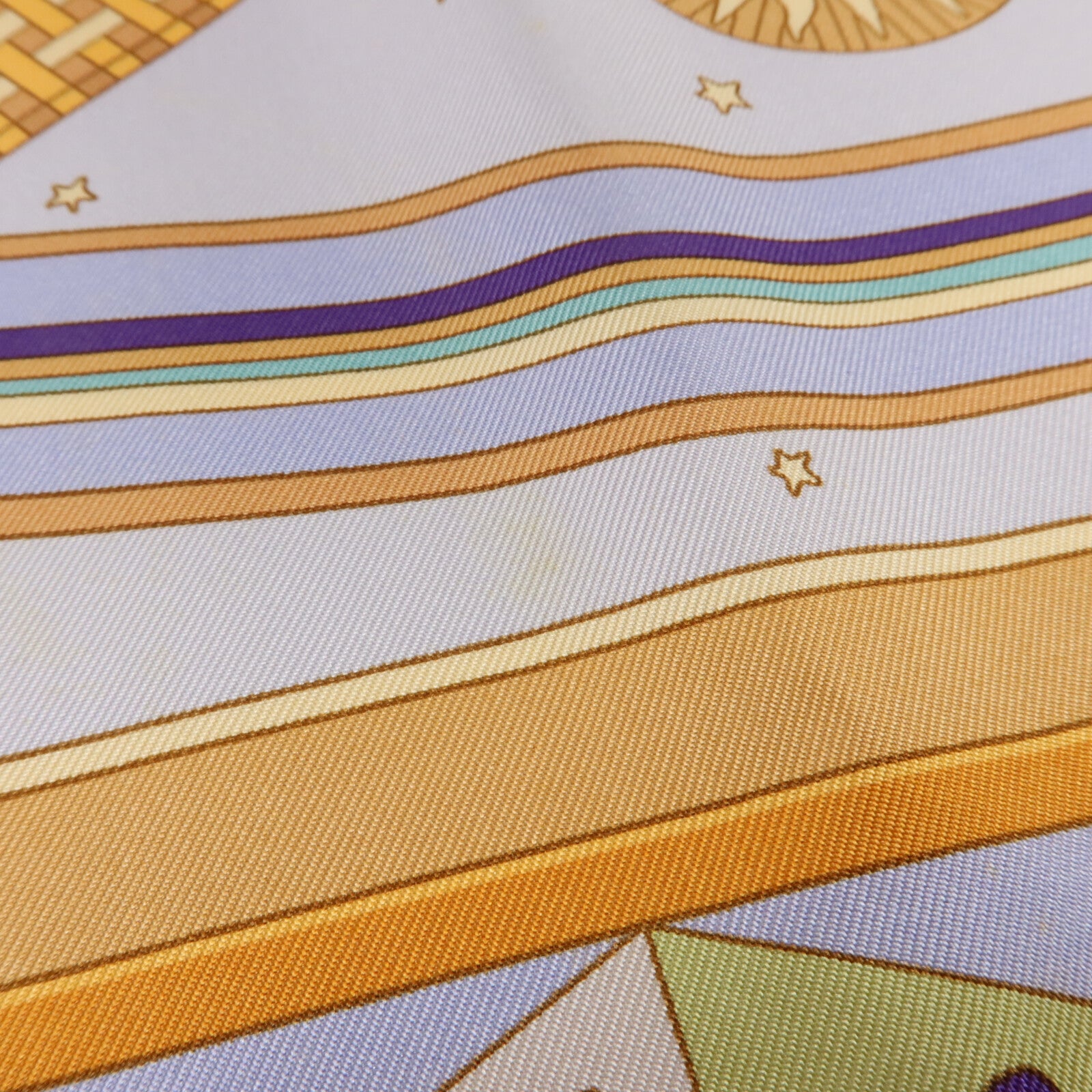 HERMES 絲質Scarf 90X90絲巾