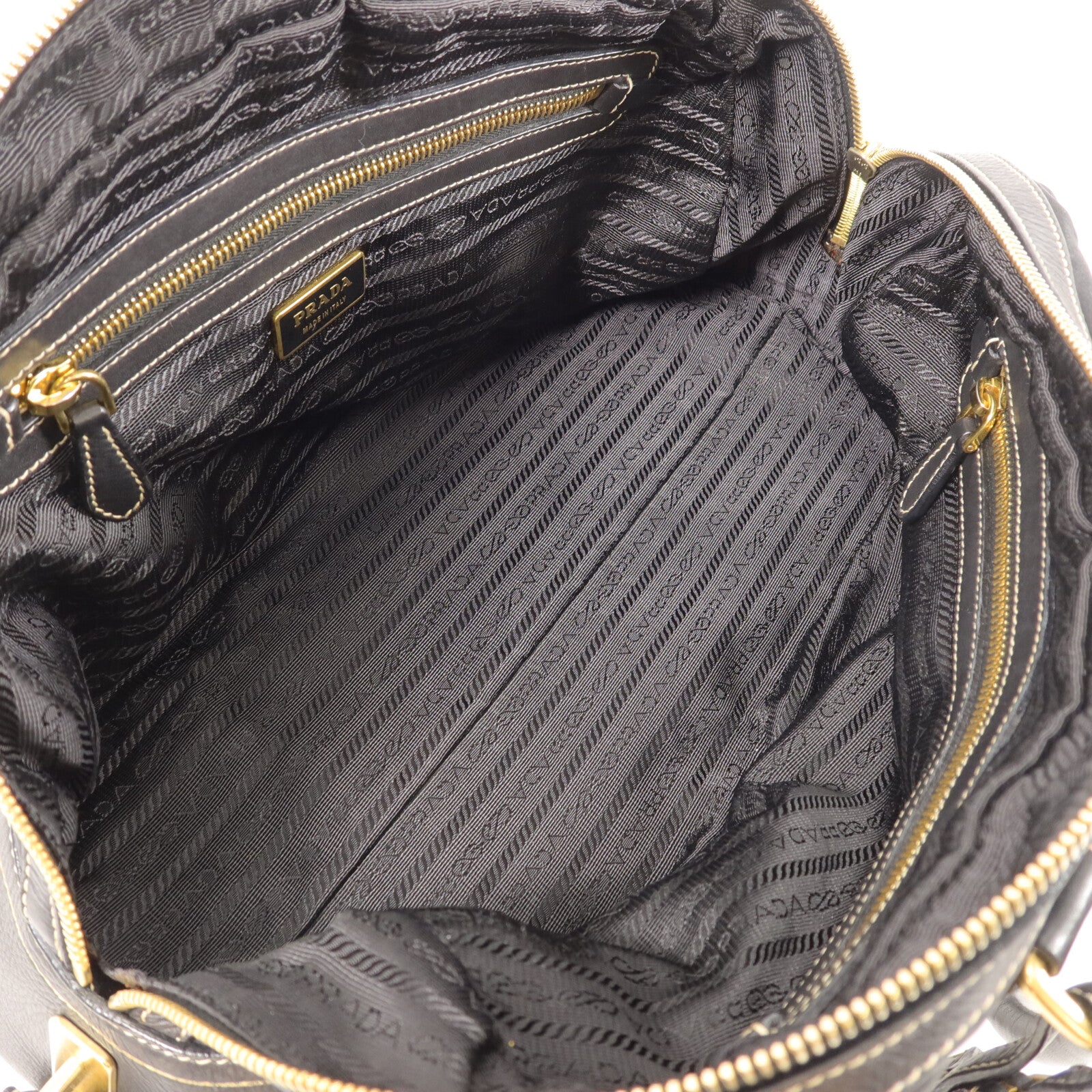 PRADA 尼龍Hand Bag手挽袋