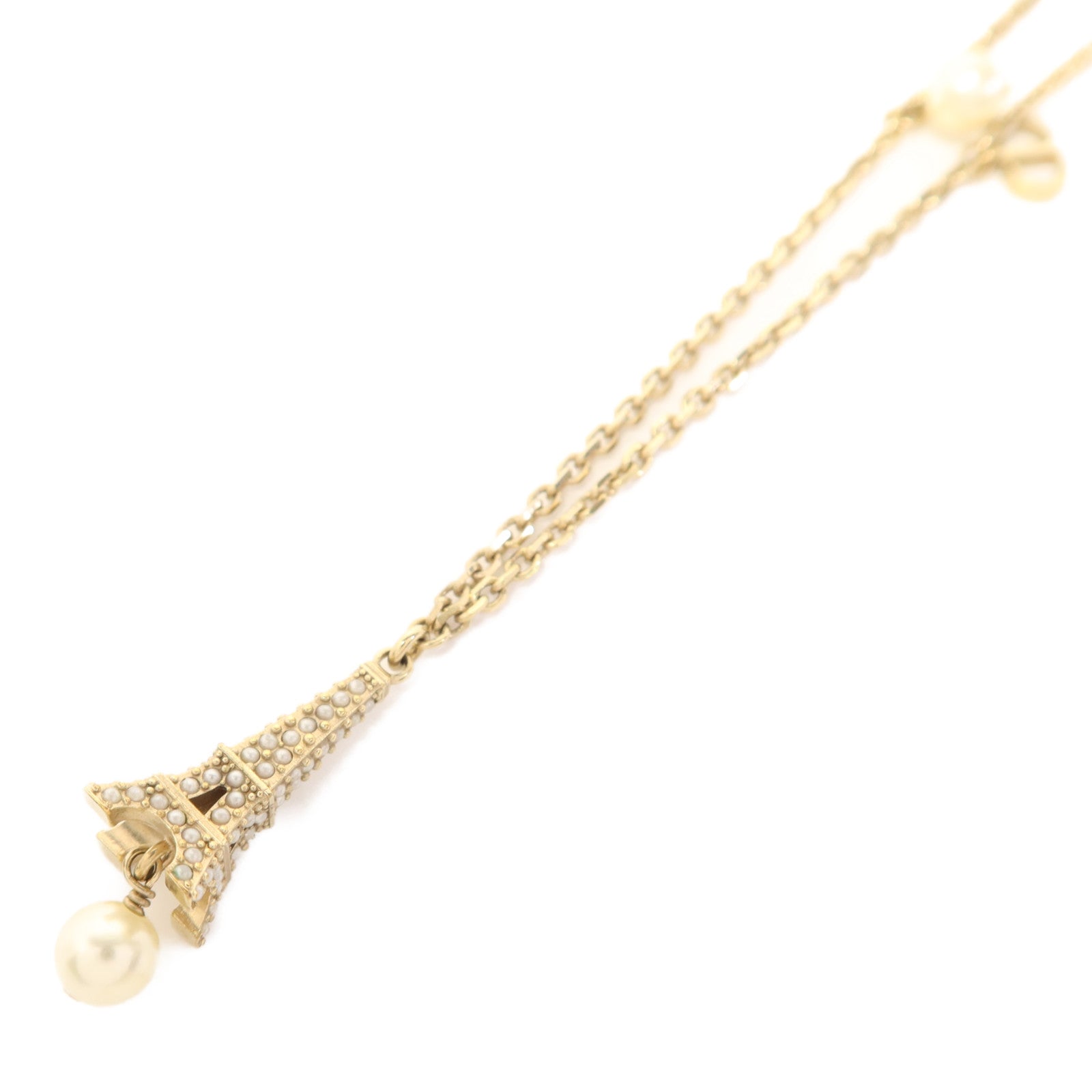 Dior 金屬Necklace項鍊