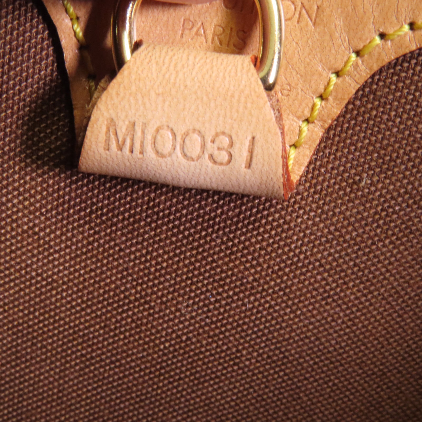 LOUIS VUITTON Monogram Elipse PM金扣肩背袋