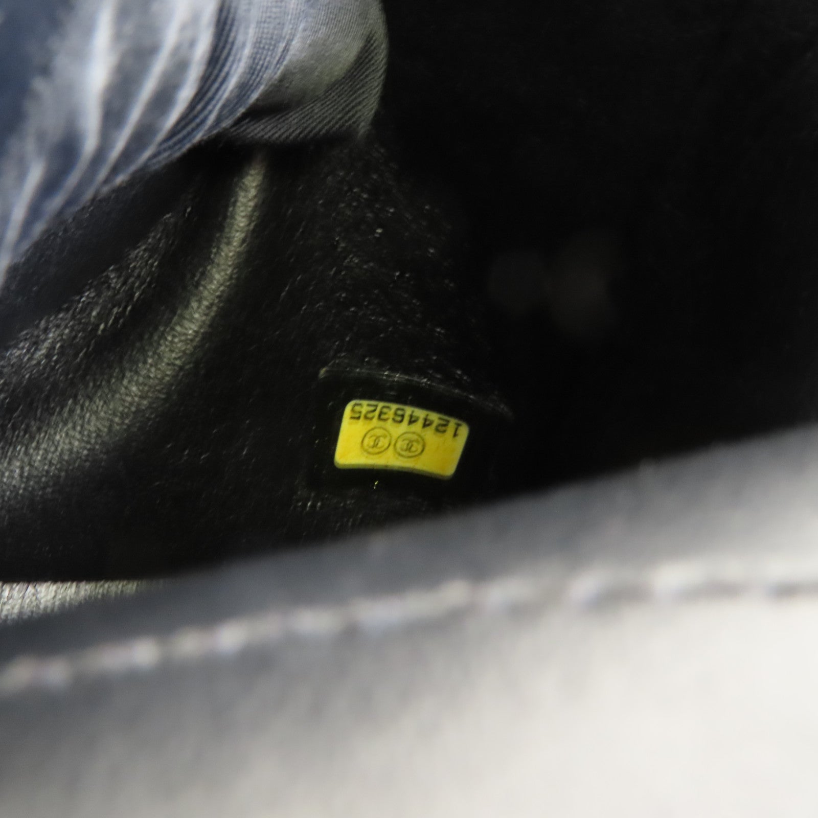 CHANEL 牛皮皮革2.55 Chain Shoulder鏈帶肩背袋