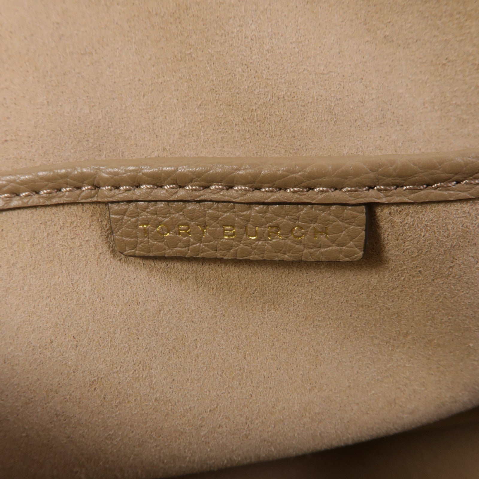 Tory Burch 牛皮皮革2 Way Bag手挽肩背兩用袋