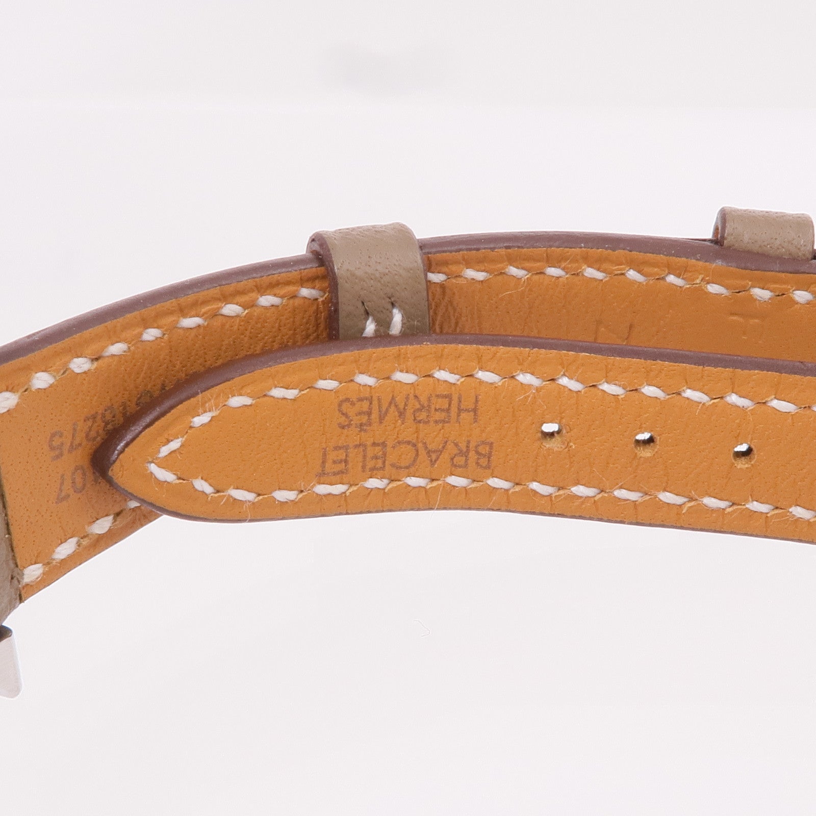 HERMES H watch HH1.110