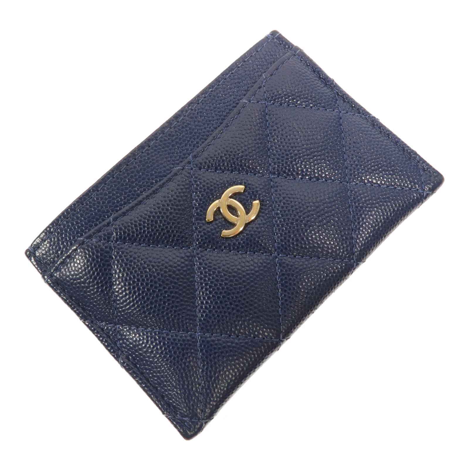 CHANEL 牛皮皮革Card Case卡片套