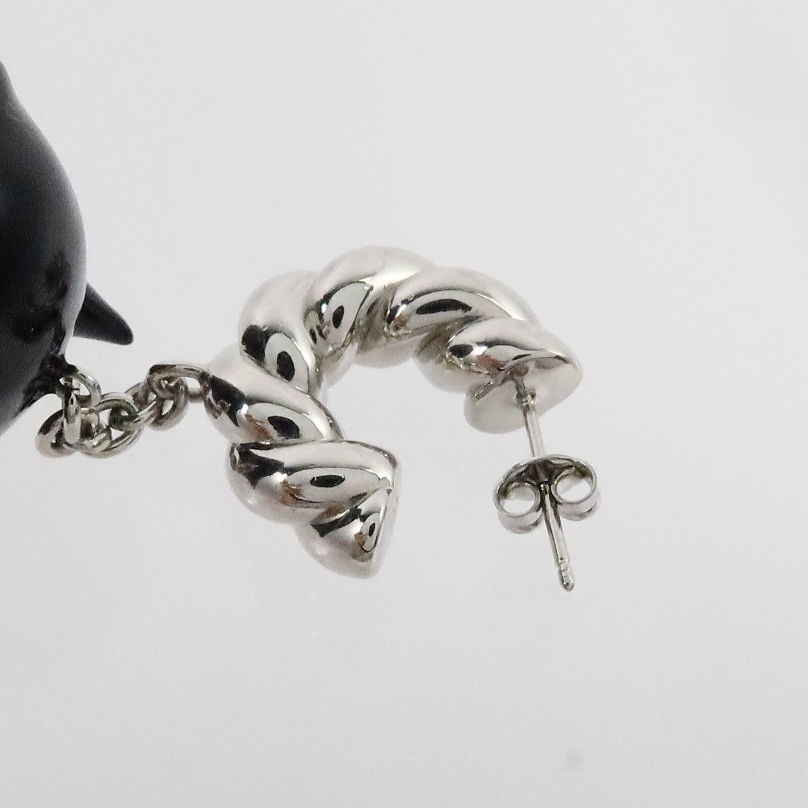 BALENCIAGA 金屬Earrings耳環