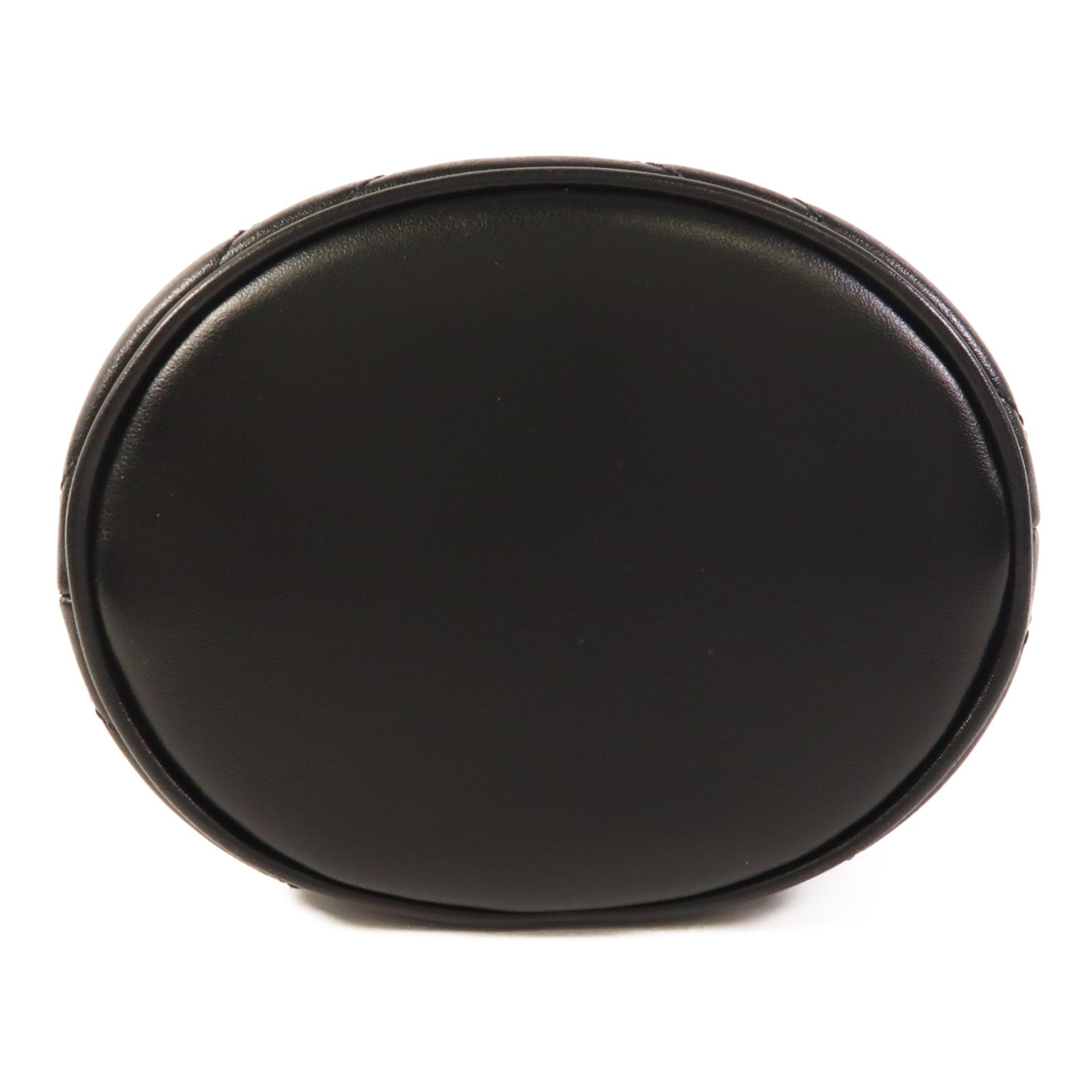 GUCCI 牛皮皮革GG Marmont Bucket金扣鏈帶肩背袋