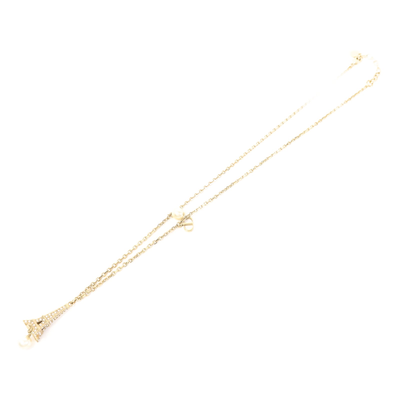 Dior 金屬Necklace項鍊
