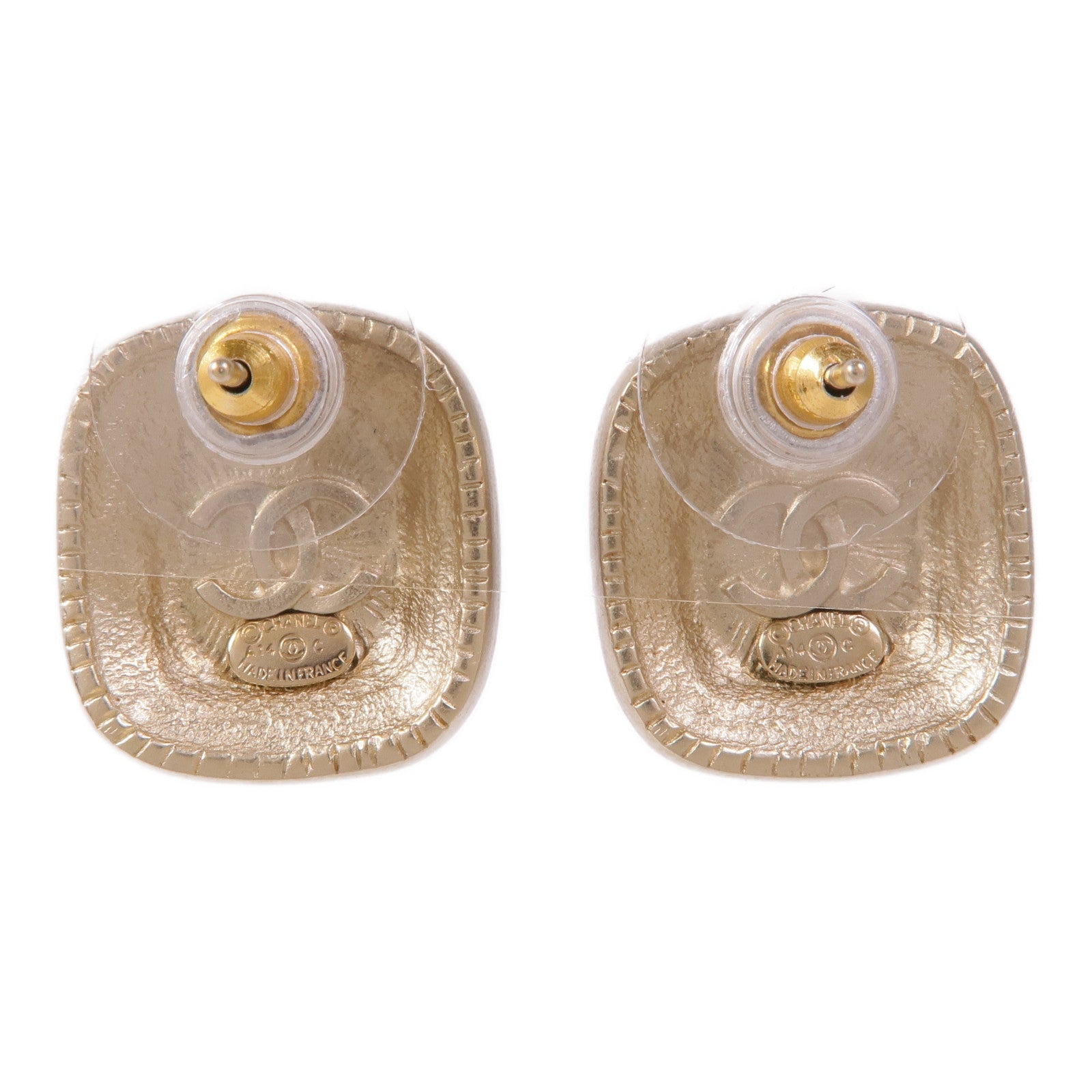 CHANEL 金屬Earrings耳環