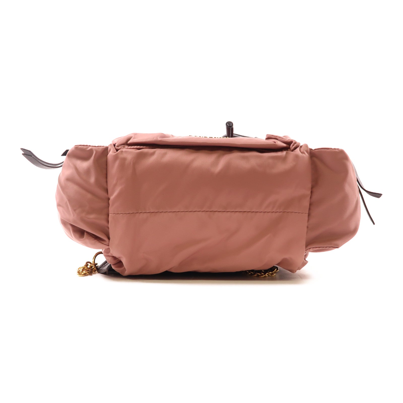 BURBERRY 尼龍Backpack金扣背包
