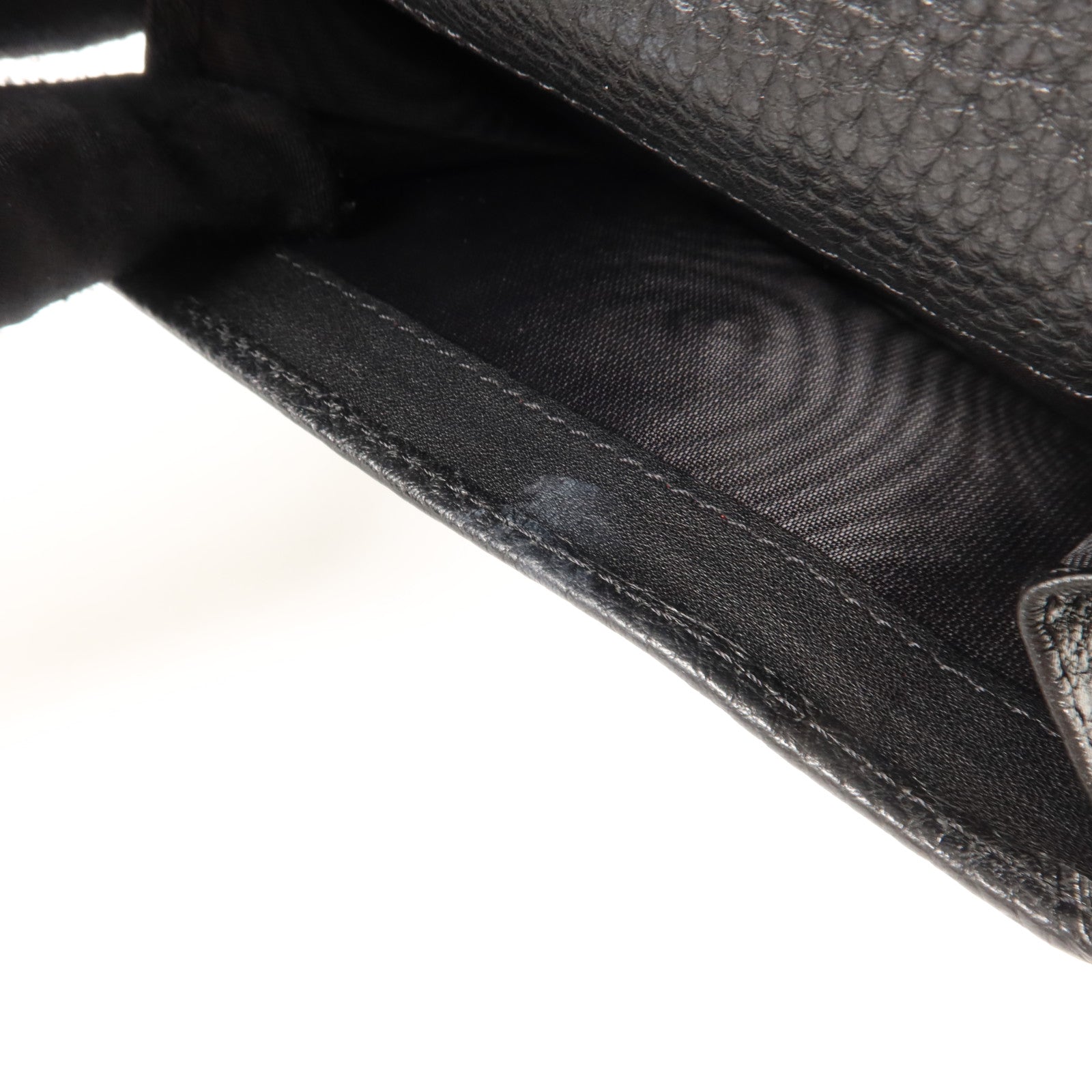GUCCI 牛皮皮革GG Marmont Card Case Wallet錢包