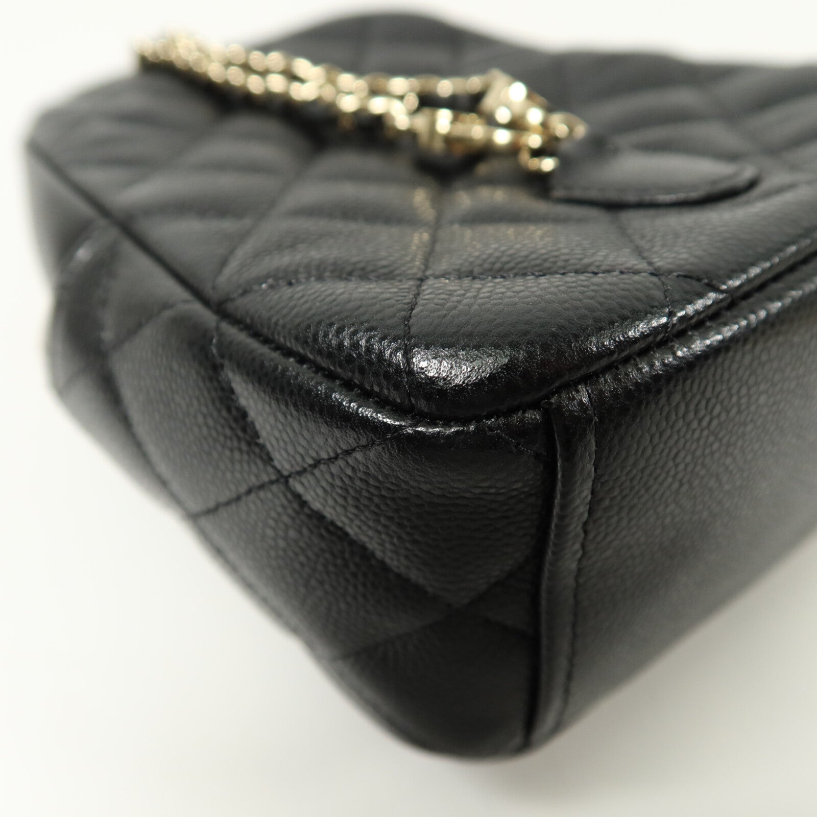 CHANEL 牛皮皮革Chanel Mini Backpack背包
