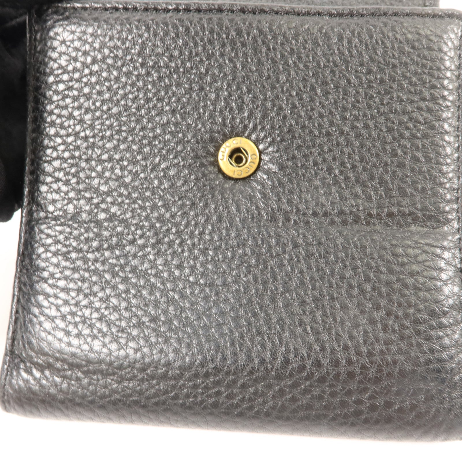 GUCCI 牛皮皮革GG Marmont Card Case Wallet錢包