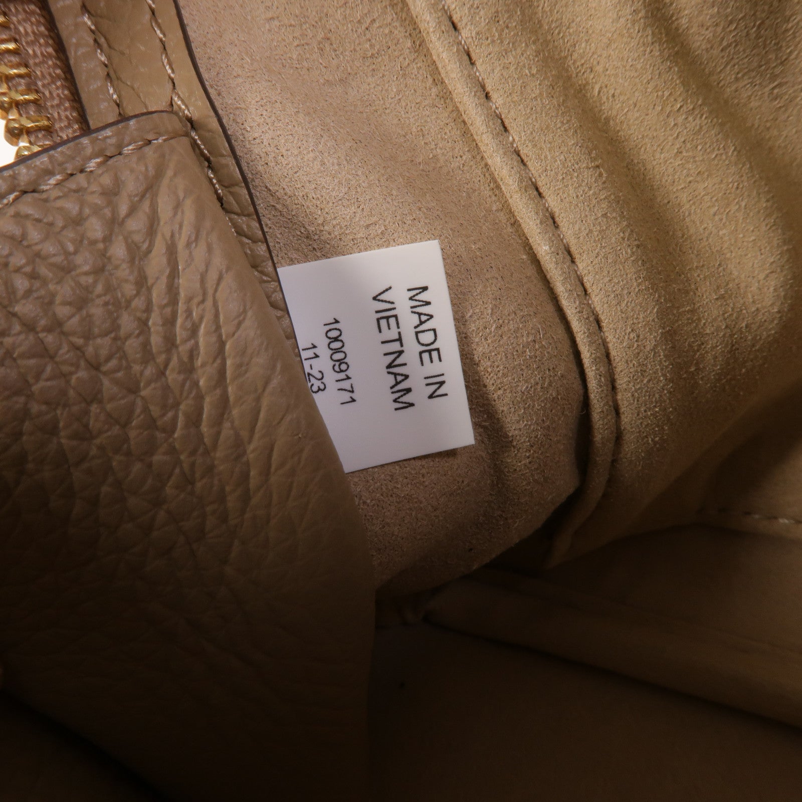 Tory Burch 牛皮皮革2 Way Bag手挽肩背兩用袋