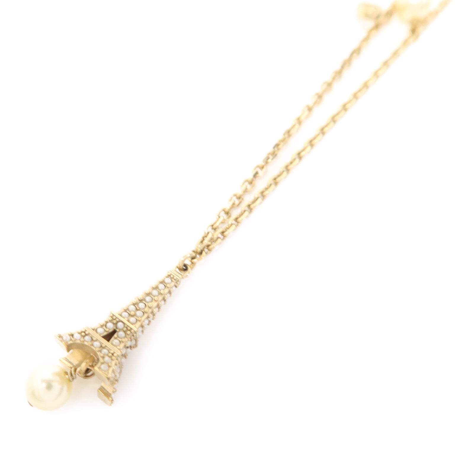 Dior 金屬Necklace項鍊