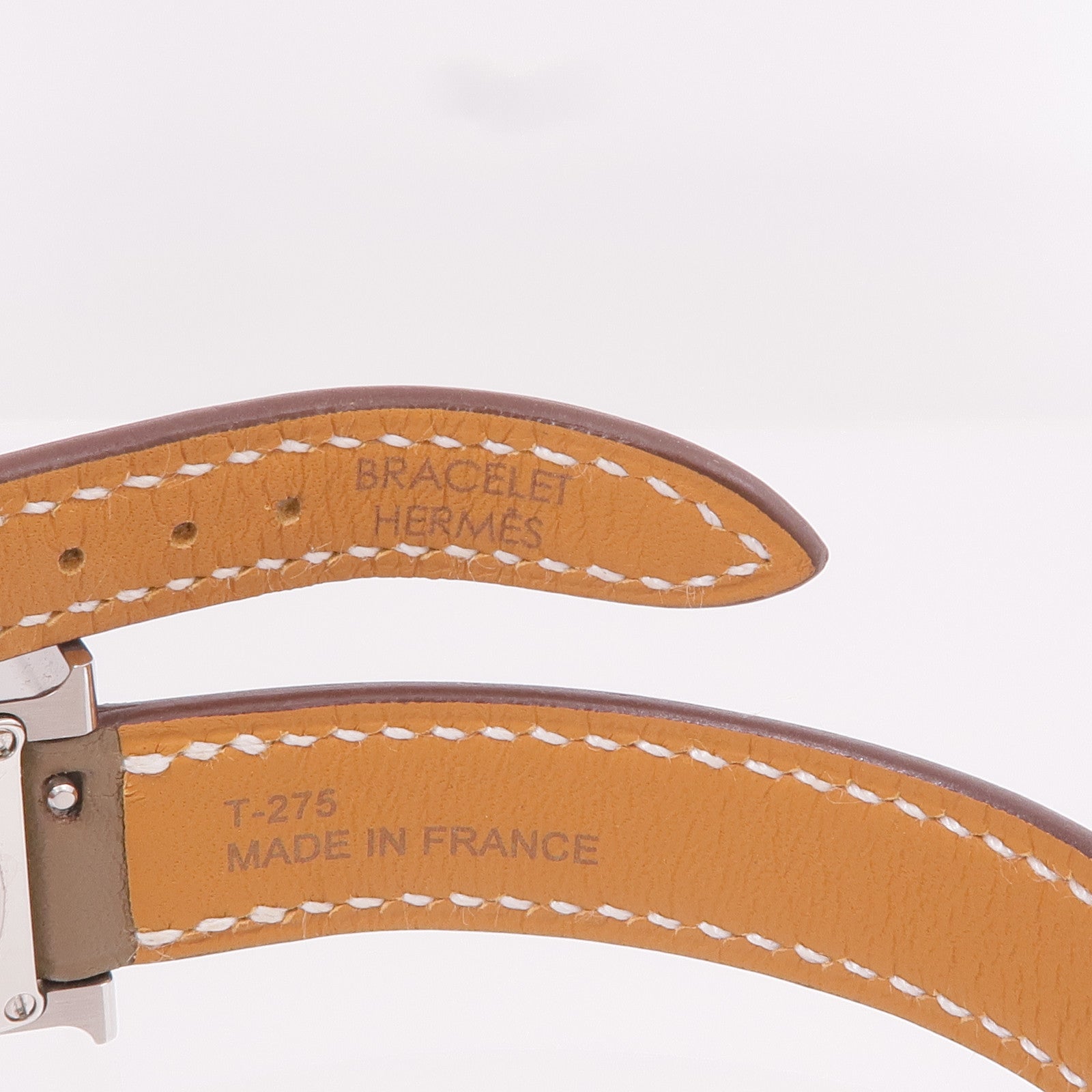 HERMES H watch HH1.110